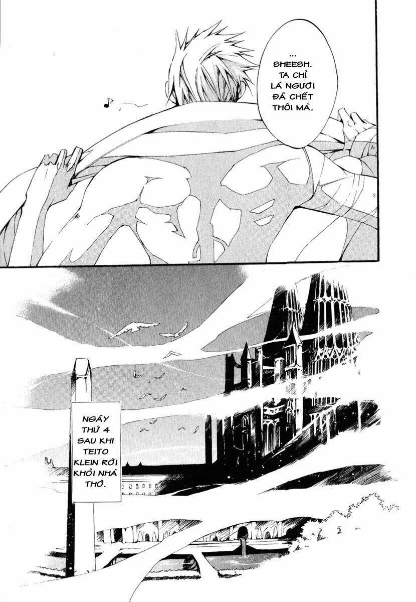 07 Hồn Ma Chapter 37 - Trang 2