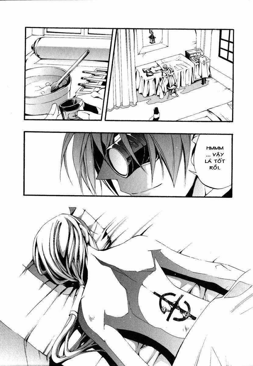 07 Hồn Ma Chapter 37 - Trang 2