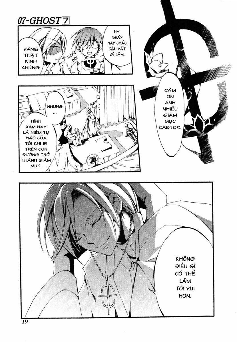 07 Hồn Ma Chapter 37 - Trang 2