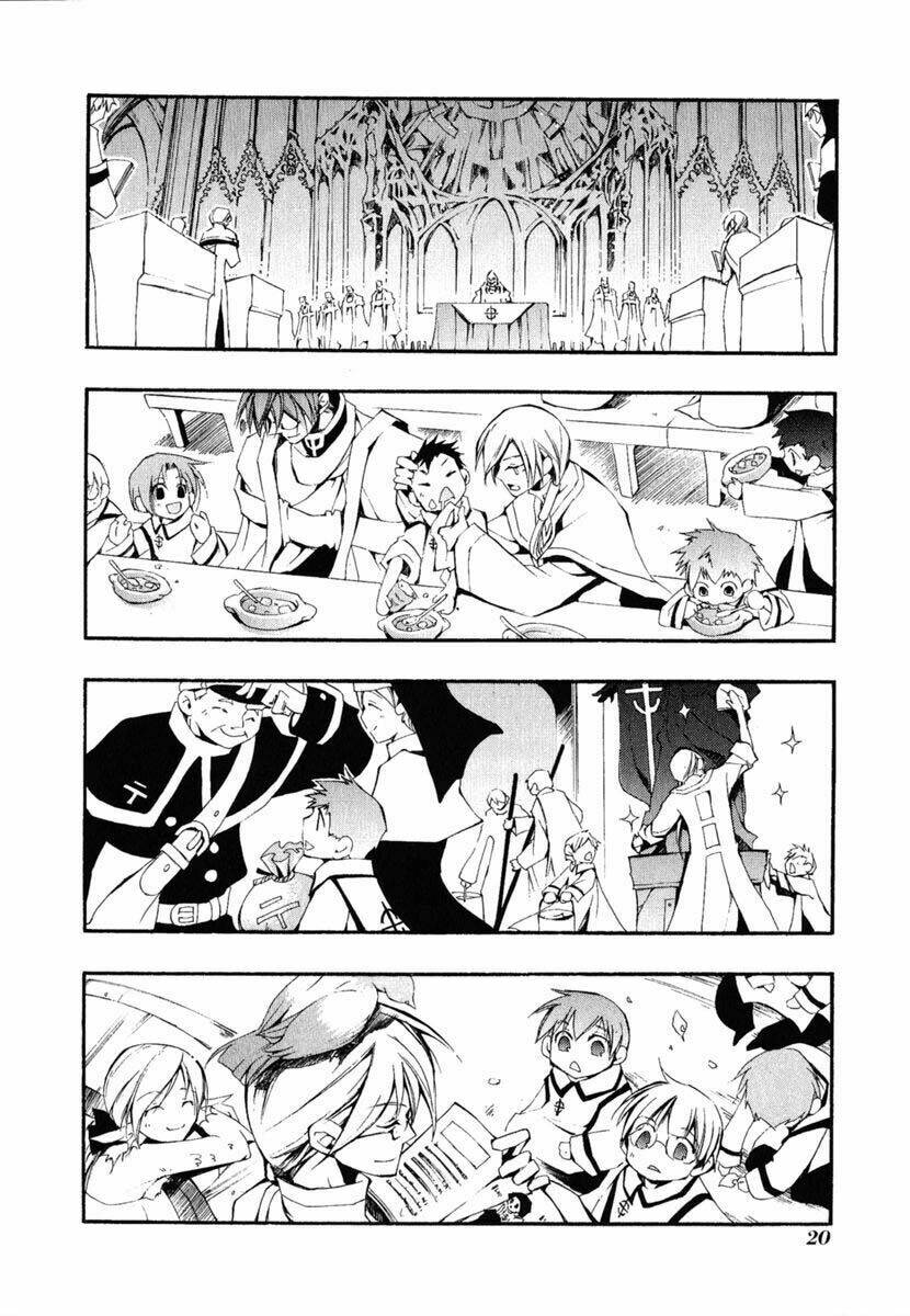 07 Hồn Ma Chapter 37 - Trang 2