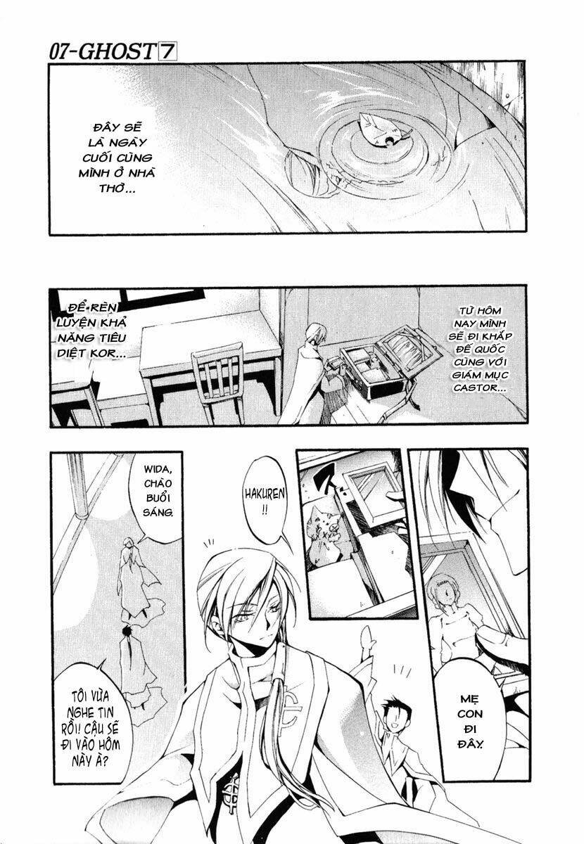07 Hồn Ma Chapter 37 - Trang 2
