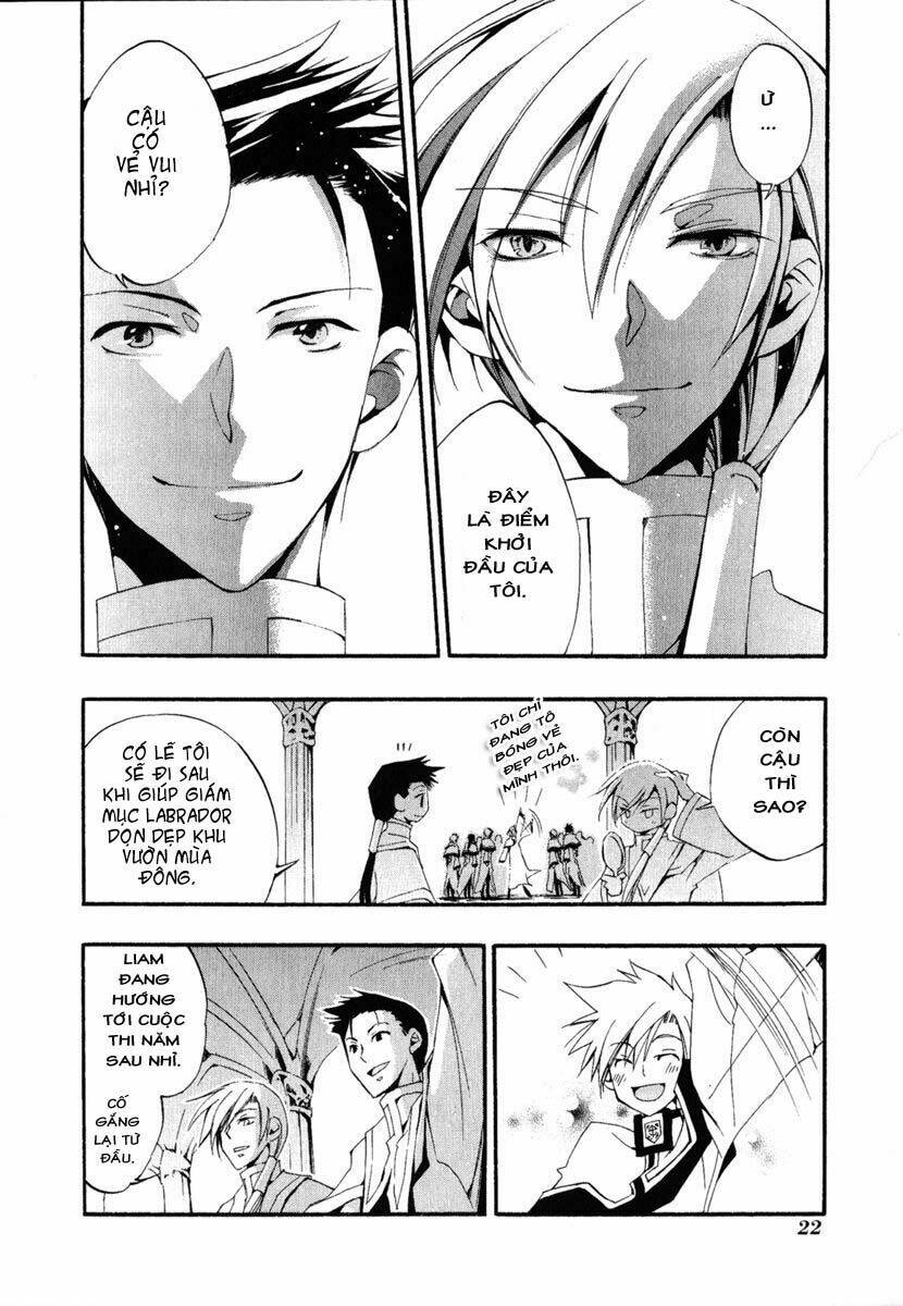 07 Hồn Ma Chapter 37 - Trang 2