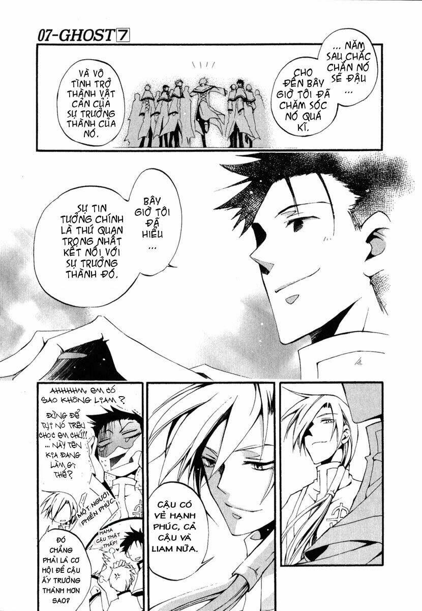 07 Hồn Ma Chapter 37 - Trang 2