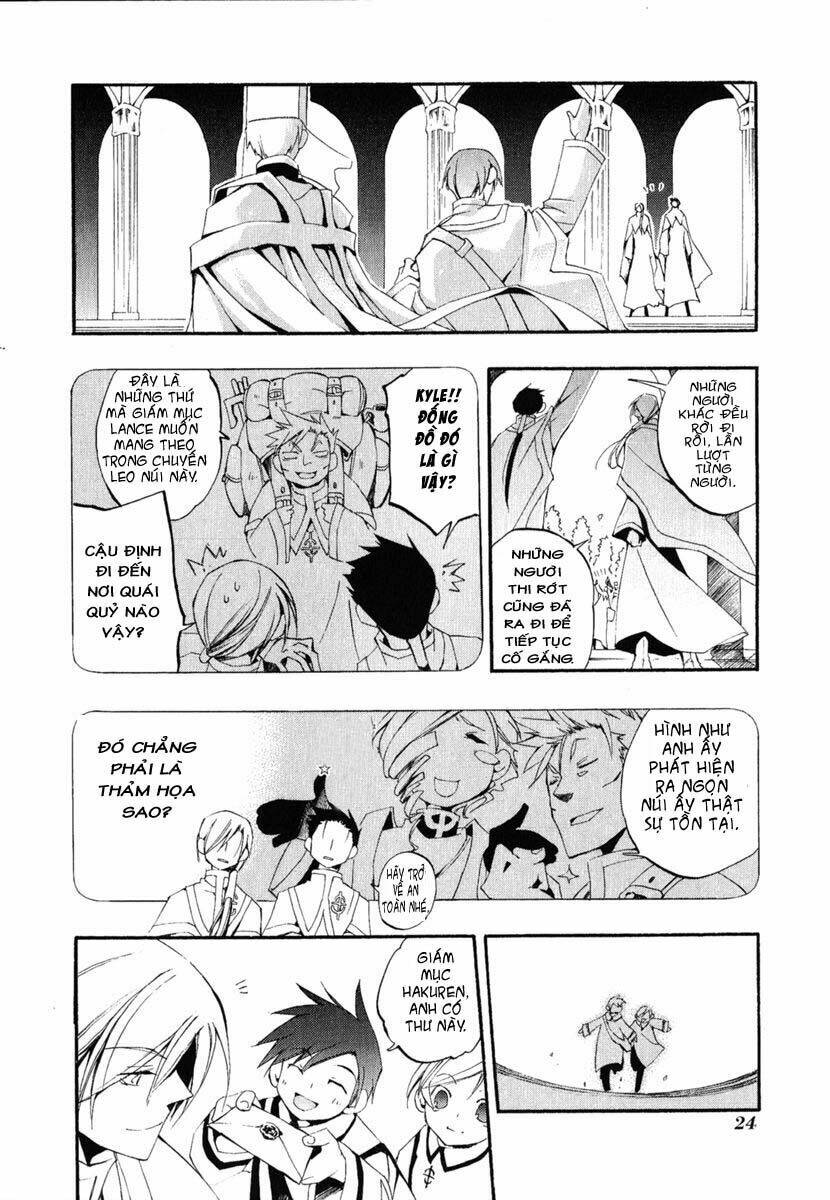 07 Hồn Ma Chapter 37 - Trang 2