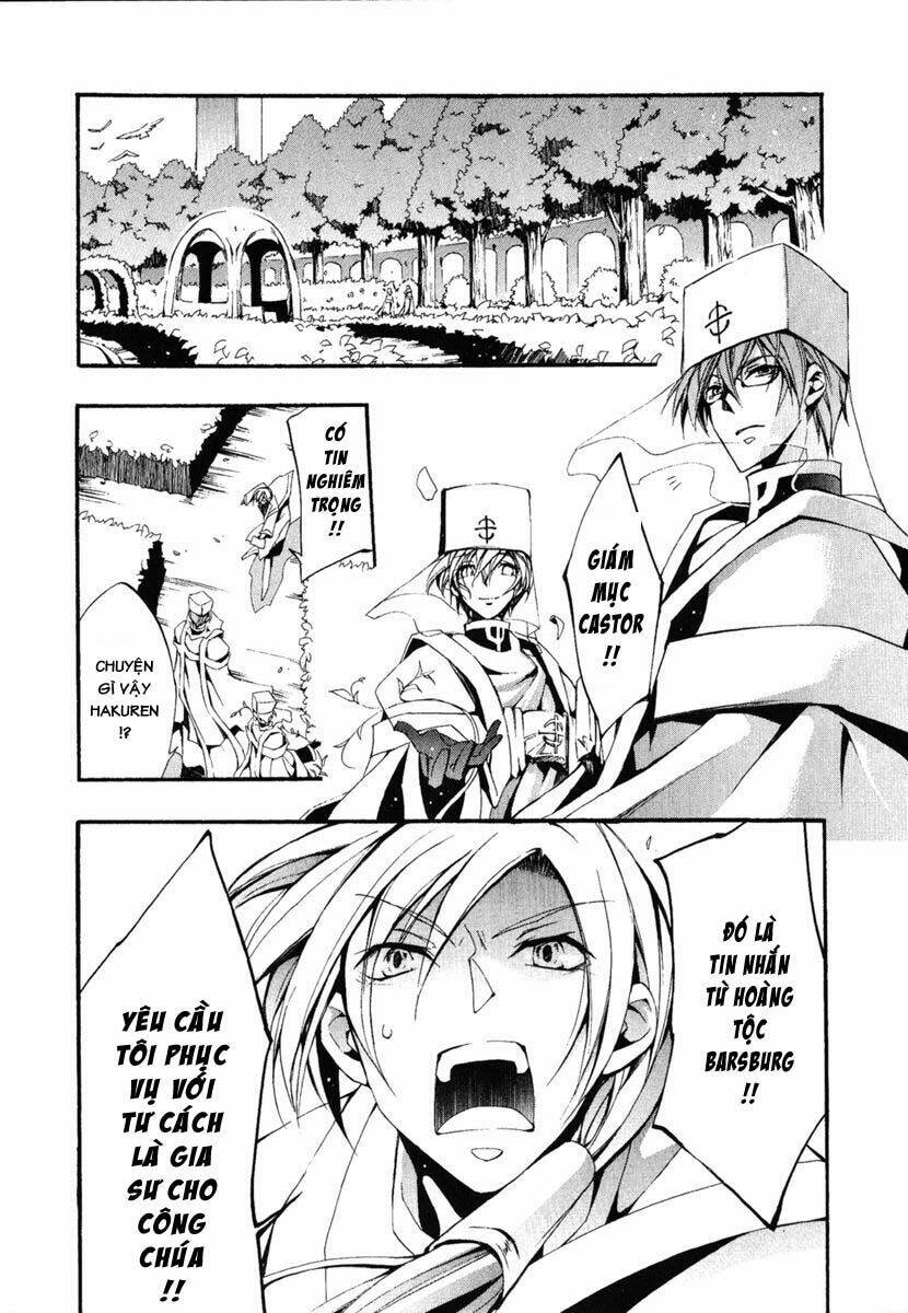 07 Hồn Ma Chapter 37 - Trang 2