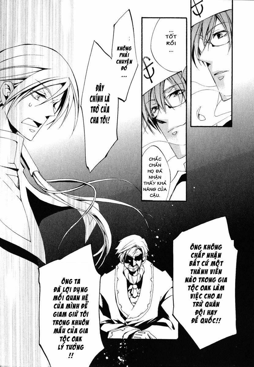 07 Hồn Ma Chapter 37 - Trang 2