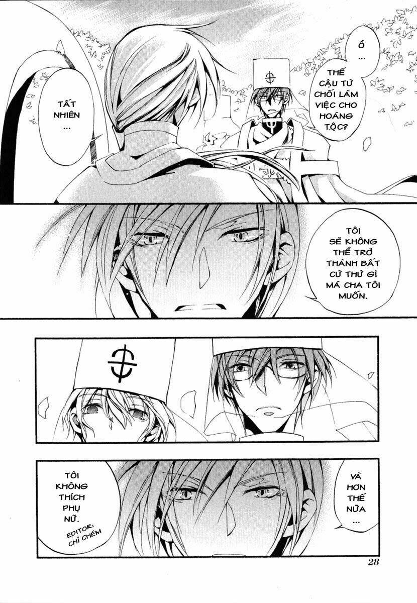 07 Hồn Ma Chapter 37 - Trang 2