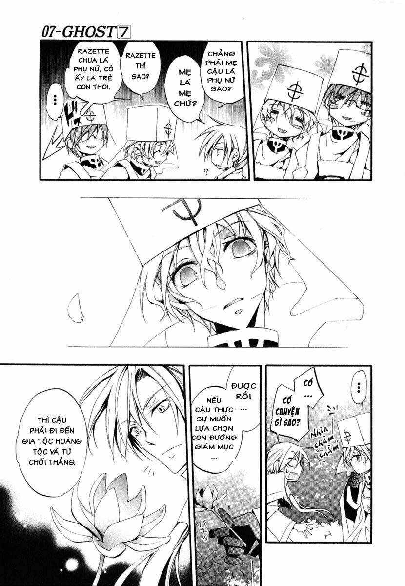 07 Hồn Ma Chapter 37 - Trang 2