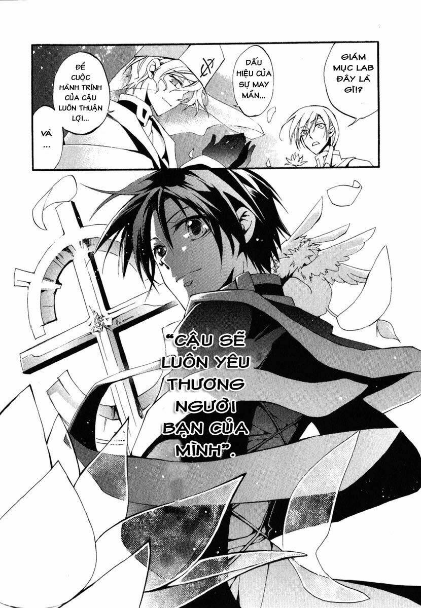 07 Hồn Ma Chapter 37 - Trang 2