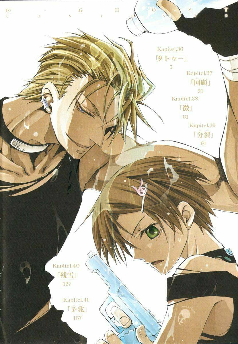 07 Hồn Ma Chapter 37 - Trang 2