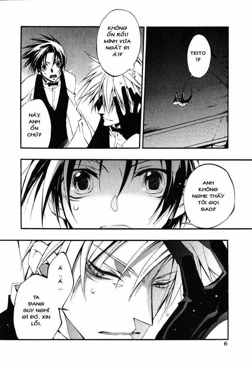 07 Hồn Ma Chapter 37 - Trang 2