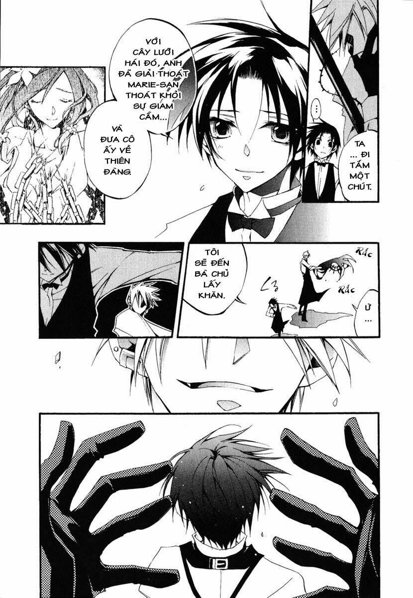 07 Hồn Ma Chapter 37 - Trang 2