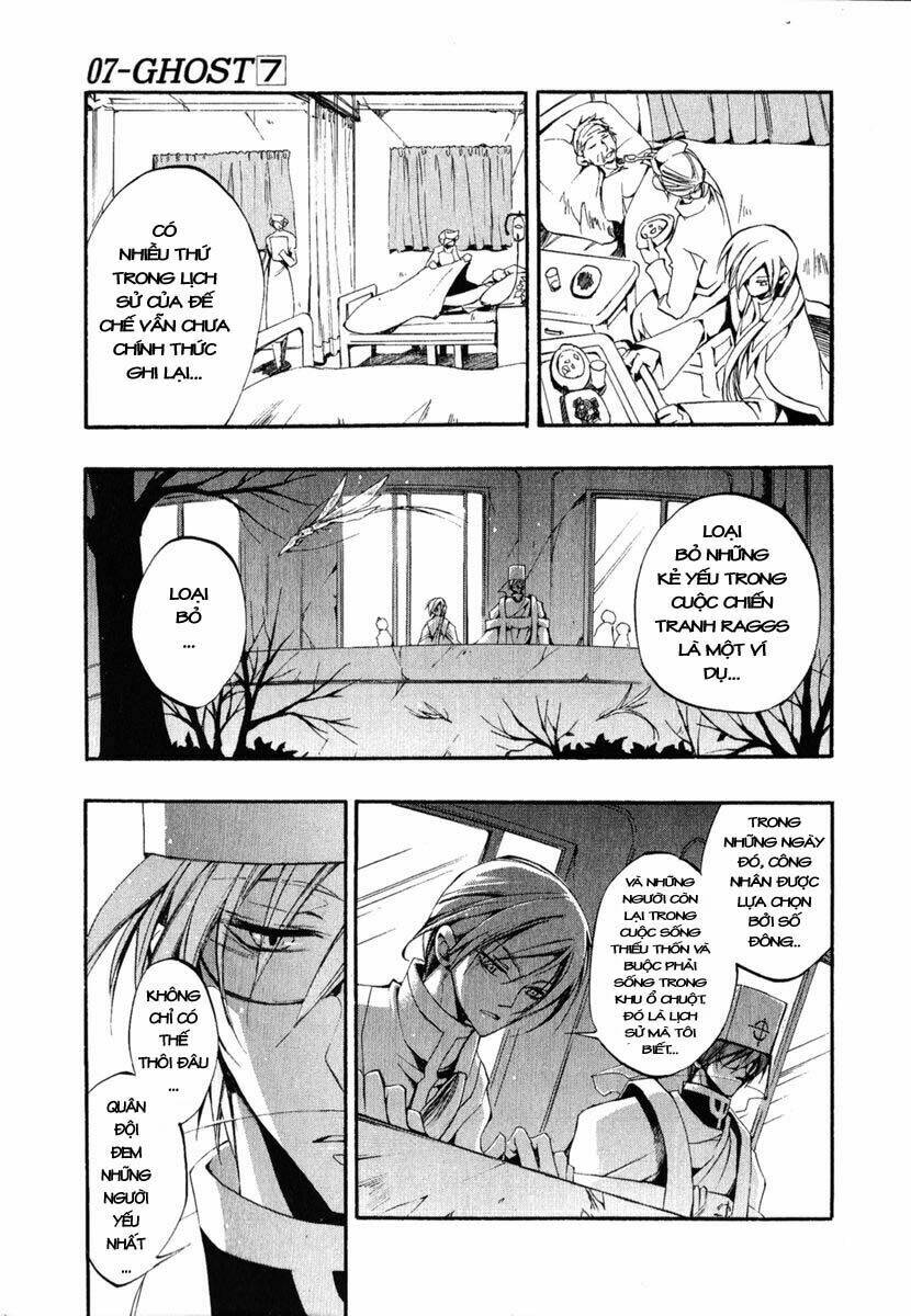 07 Hồn Ma Chapter 38 - Trang 2