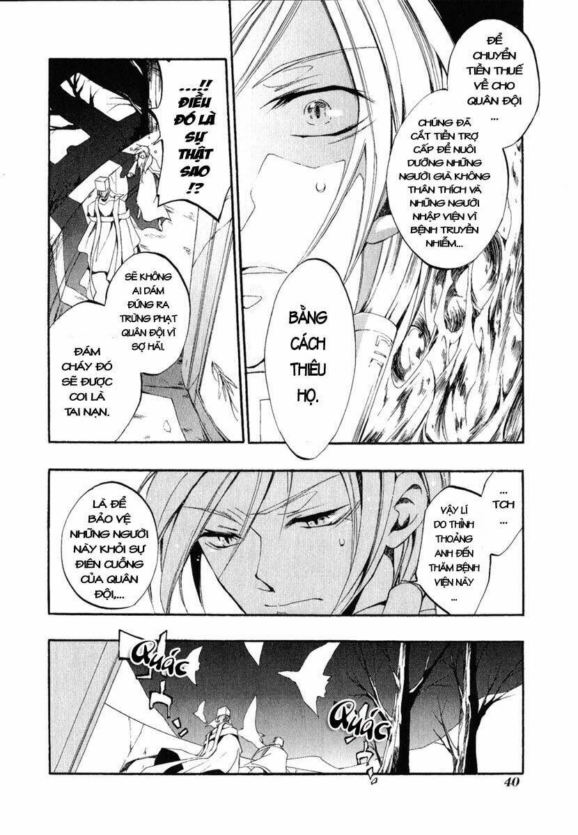 07 Hồn Ma Chapter 38 - Trang 2