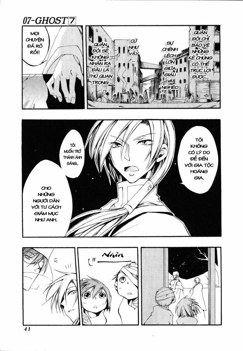 07 Hồn Ma Chapter 38 - Trang 2
