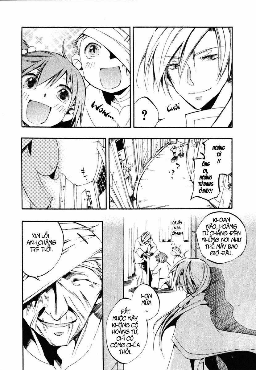 07 Hồn Ma Chapter 38 - Trang 2