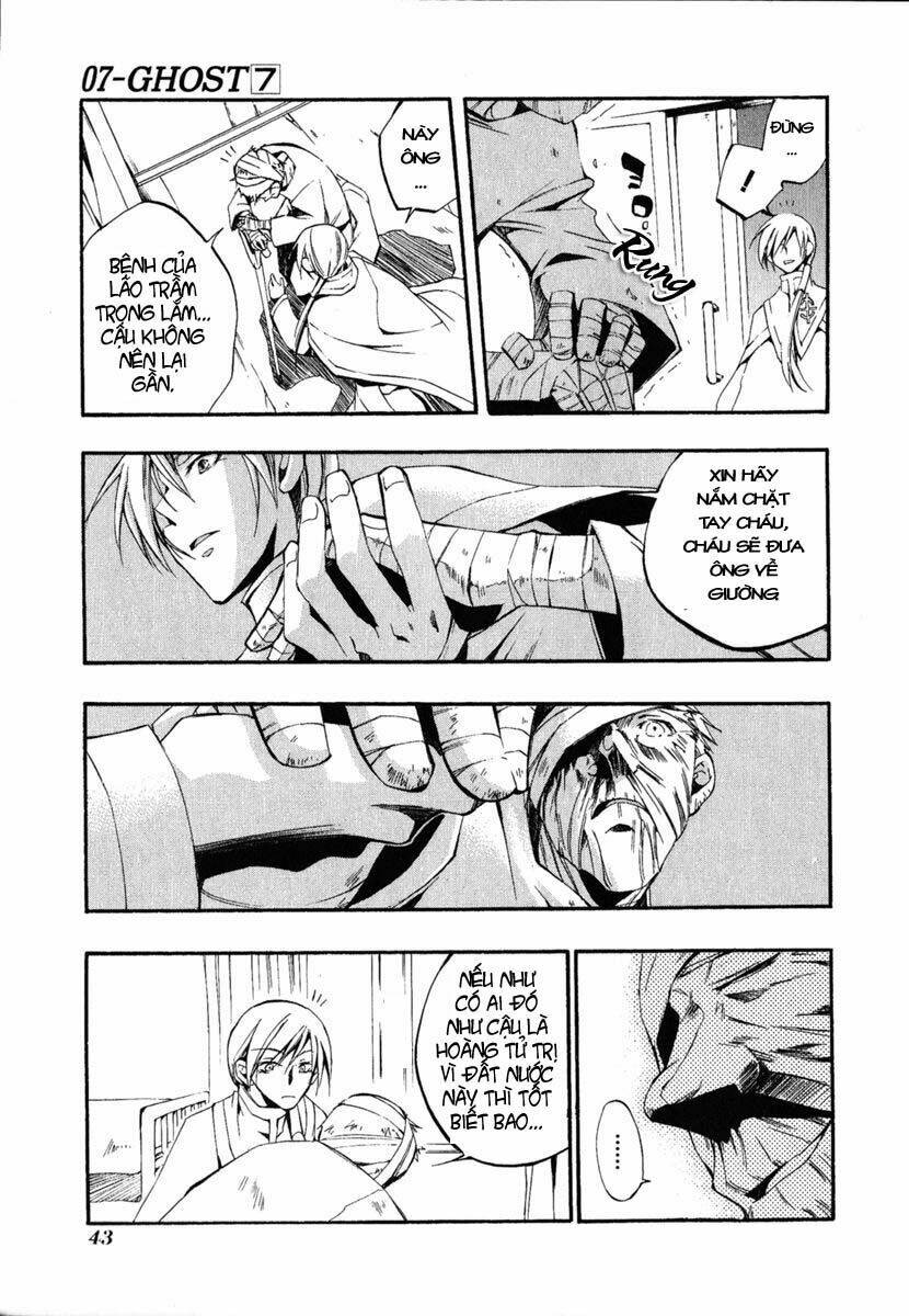 07 Hồn Ma Chapter 38 - Trang 2