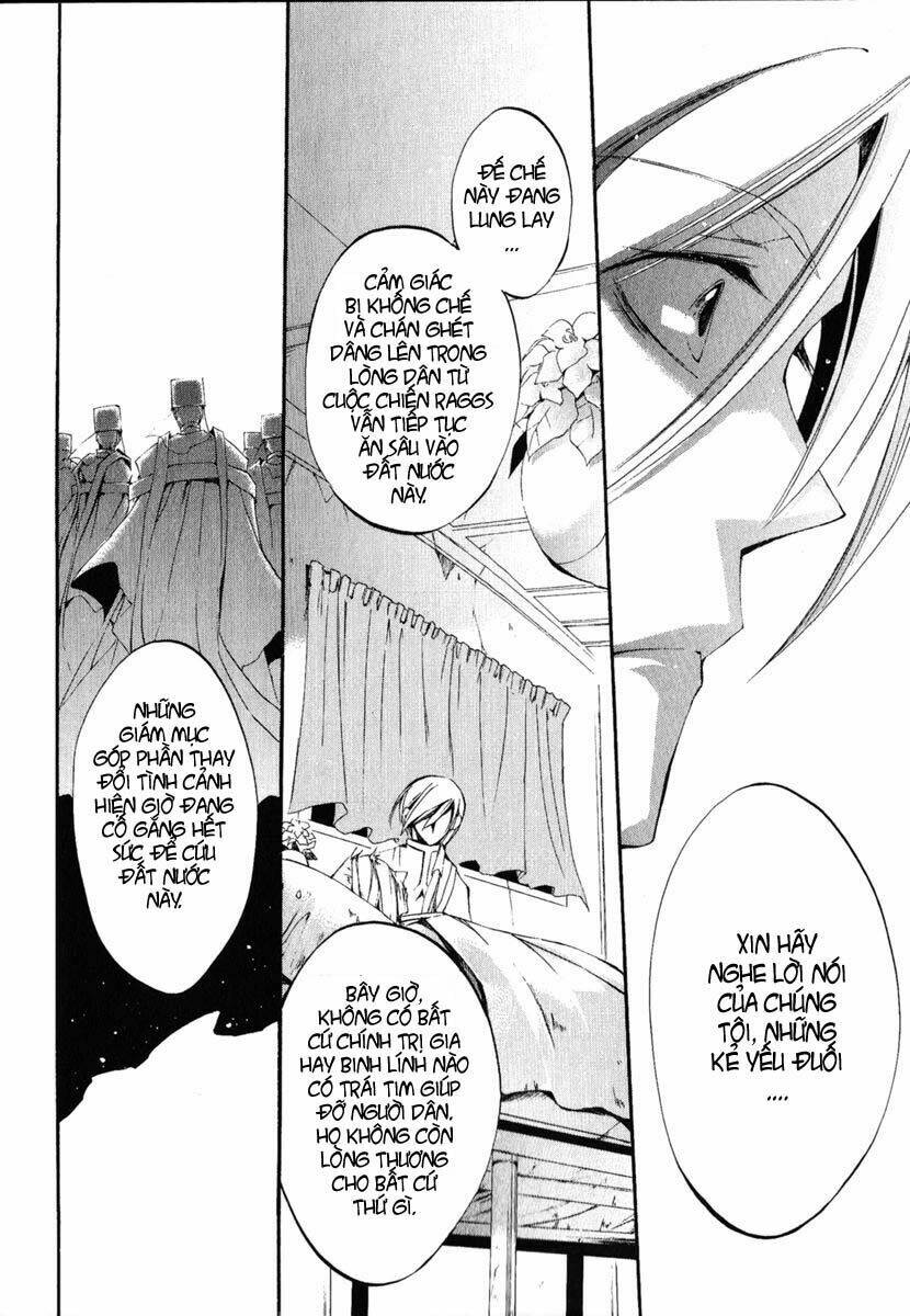 07 Hồn Ma Chapter 38 - Trang 2