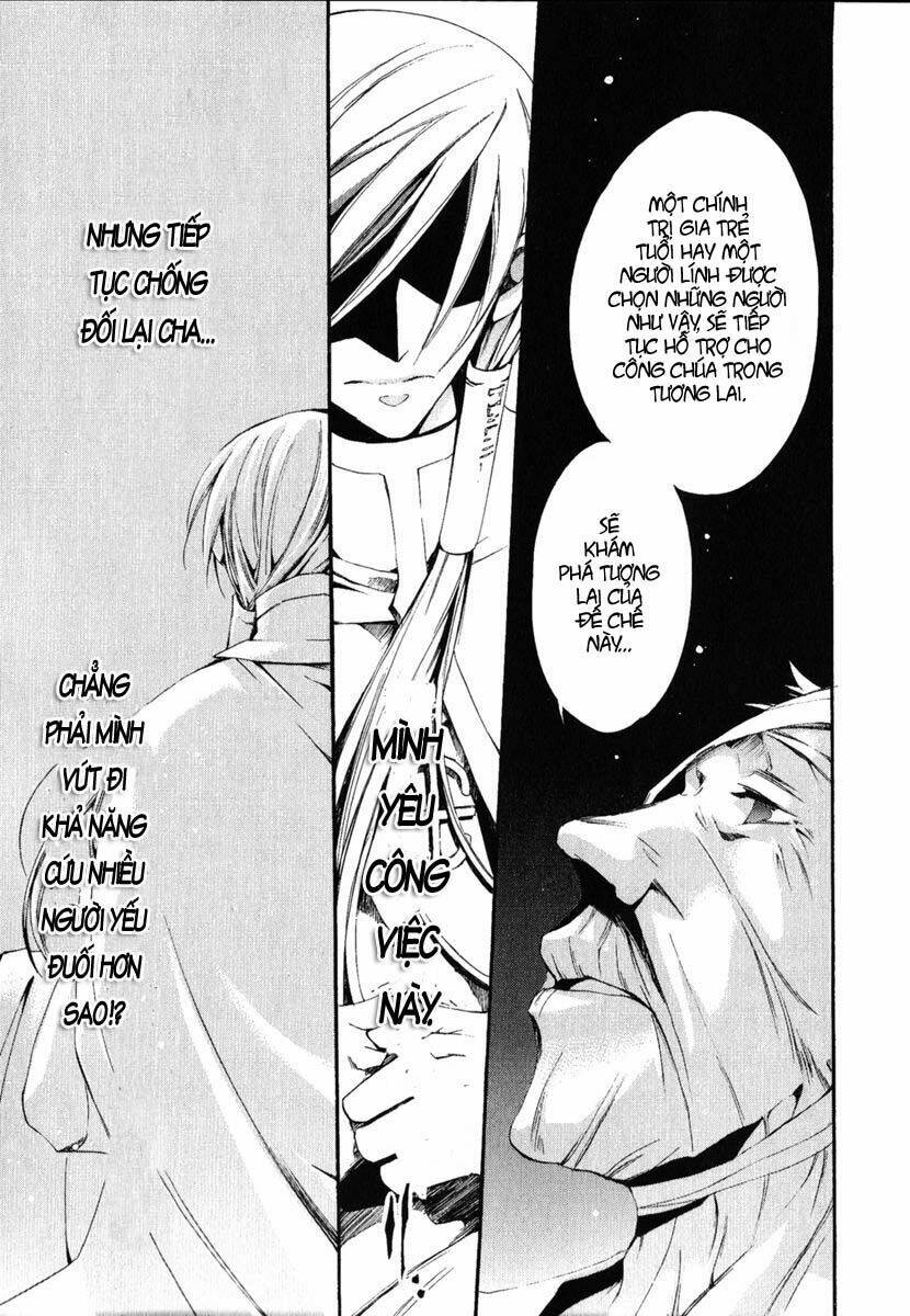 07 Hồn Ma Chapter 38 - Trang 2