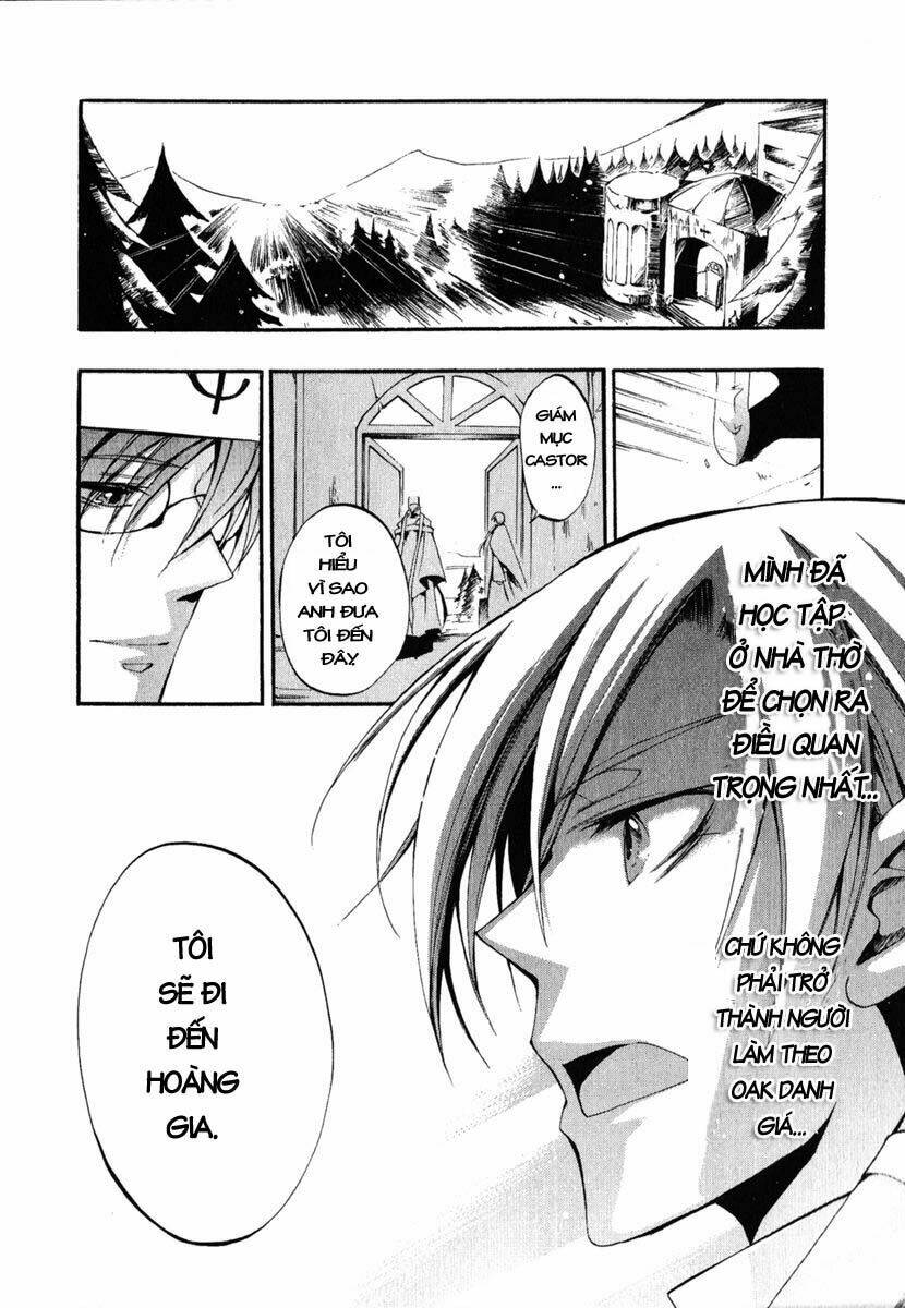 07 Hồn Ma Chapter 38 - Trang 2