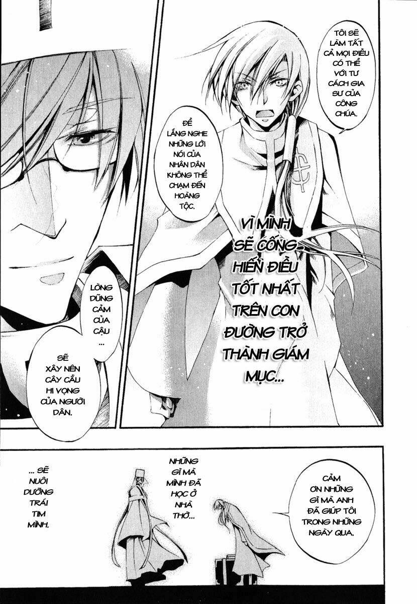 07 Hồn Ma Chapter 38 - Trang 2