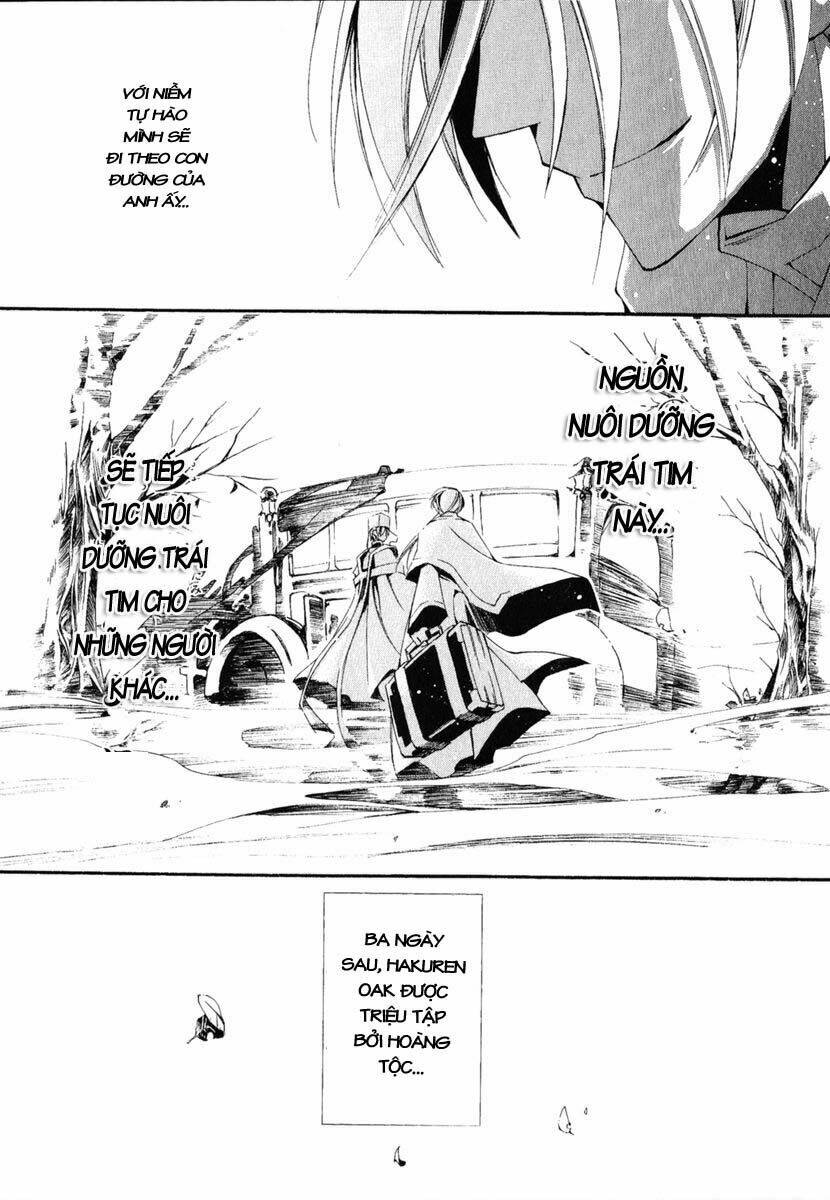 07 Hồn Ma Chapter 38 - Trang 2