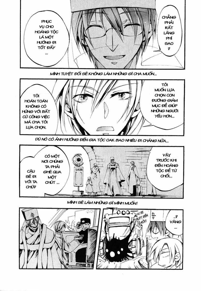 07 Hồn Ma Chapter 38 - Trang 2