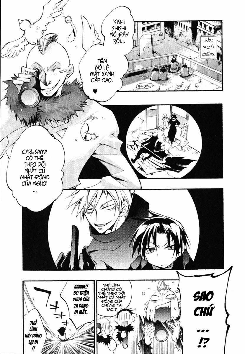 07 Hồn Ma Chapter 38 - Trang 2