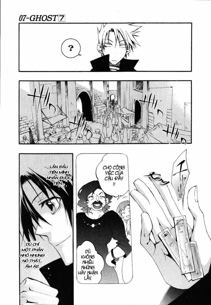 07 Hồn Ma Chapter 38 - Trang 2