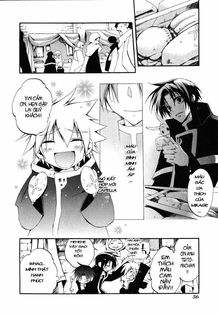 07 Hồn Ma Chapter 38 - Trang 2