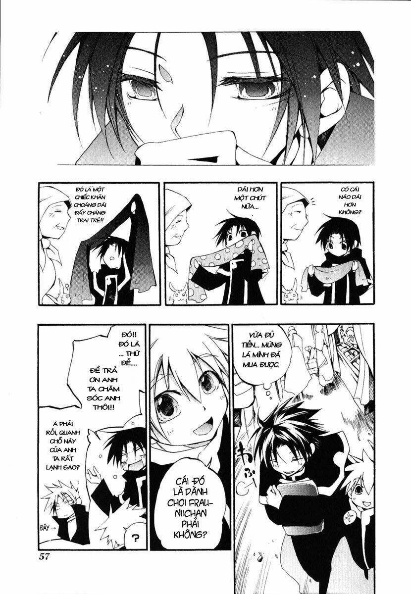 07 Hồn Ma Chapter 38 - Trang 2