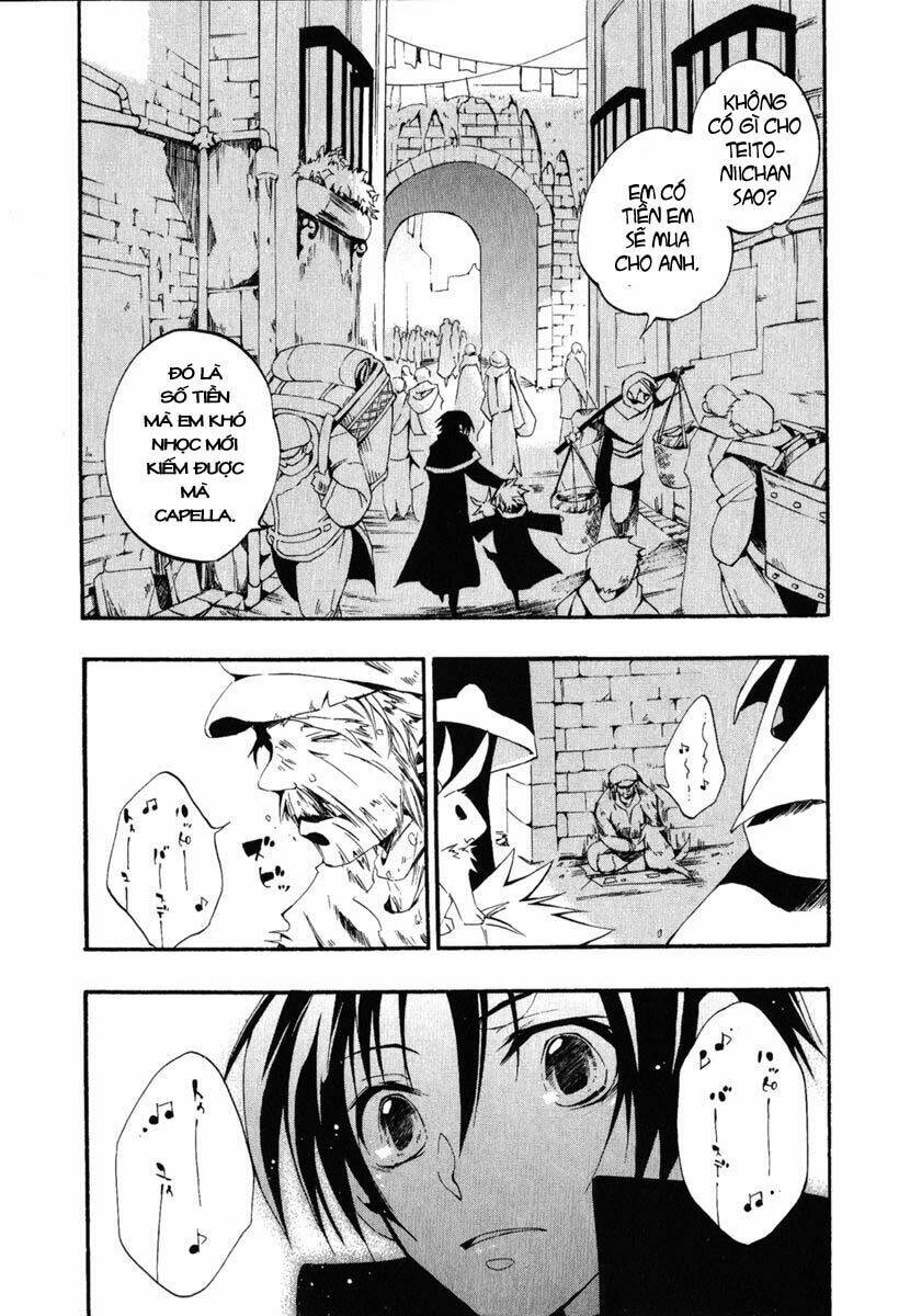 07 Hồn Ma Chapter 38 - Trang 2