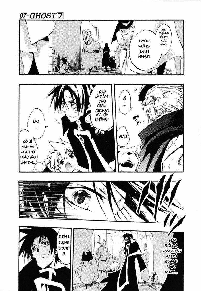 07 Hồn Ma Chapter 38 - Trang 2