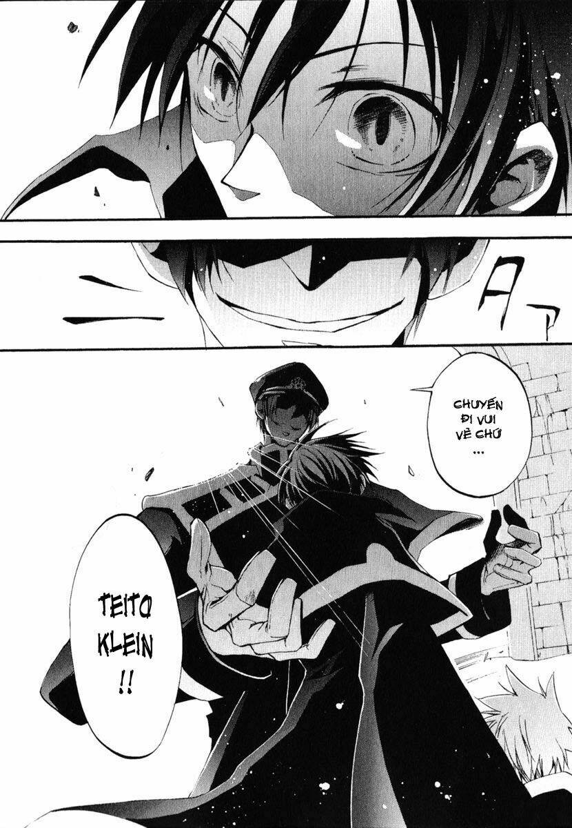 07 Hồn Ma Chapter 38 - Trang 2