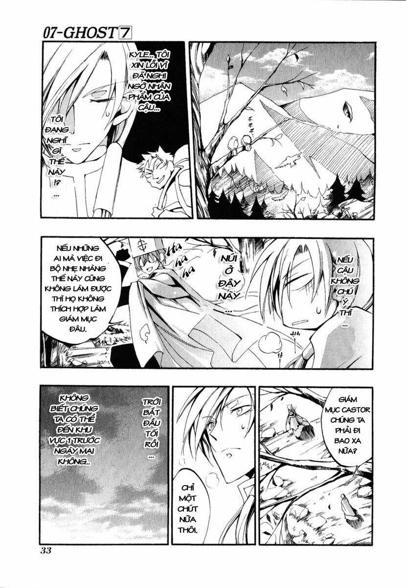 07 Hồn Ma Chapter 38 - Trang 2