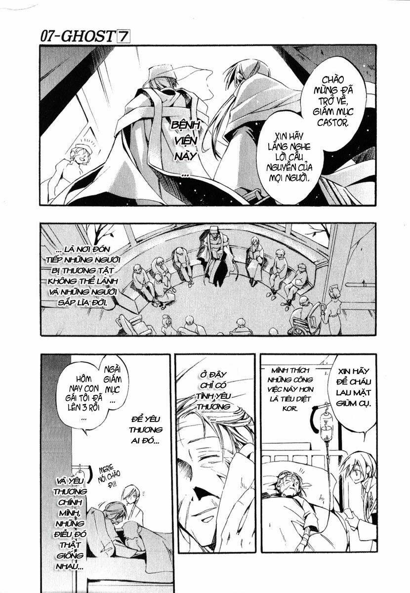 07 Hồn Ma Chapter 38 - Trang 2