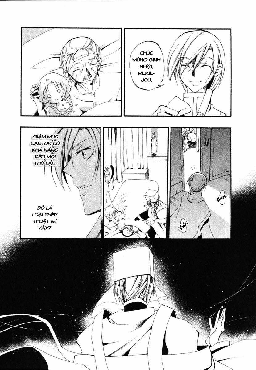 07 Hồn Ma Chapter 38 - Trang 2