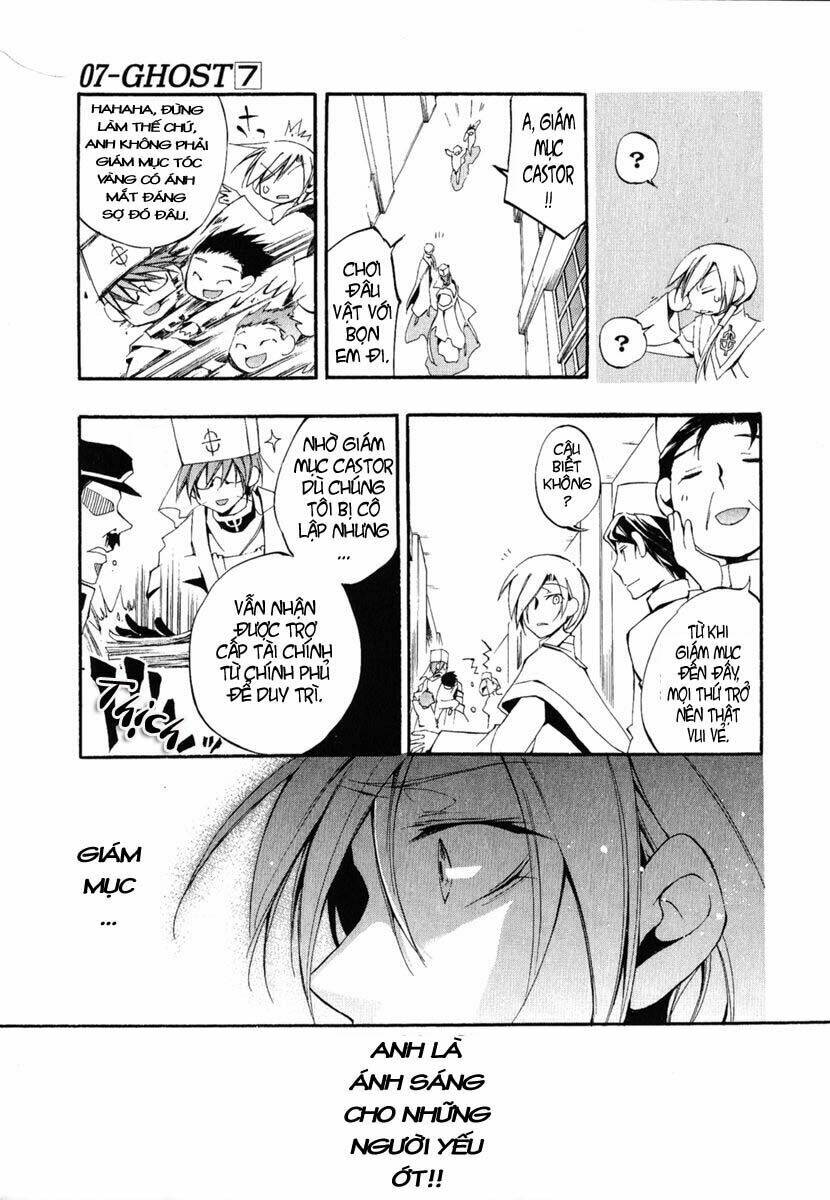07 Hồn Ma Chapter 38 - Trang 2