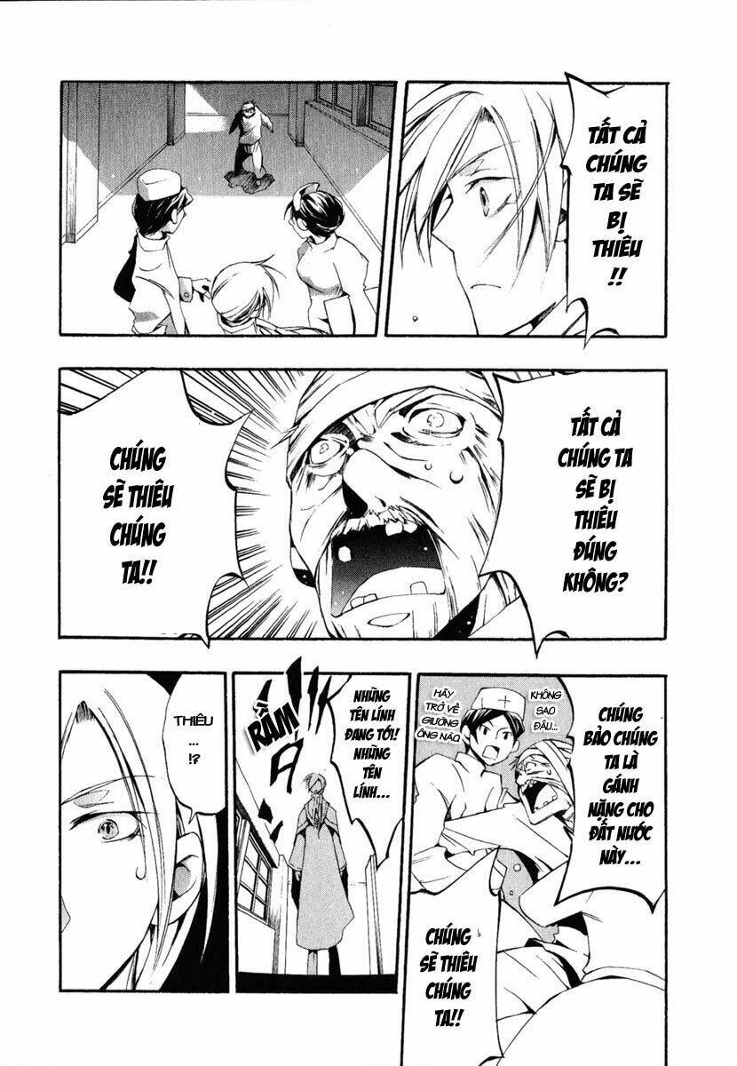 07 Hồn Ma Chapter 38 - Trang 2