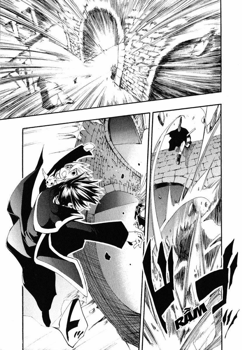 07 Hồn Ma Chapter 39.1 - Trang 2