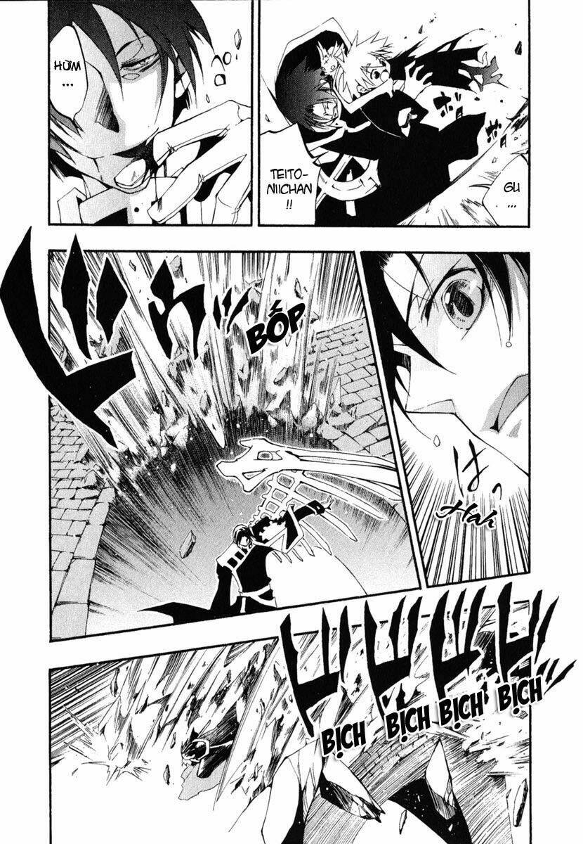 07 Hồn Ma Chapter 39.1 - Trang 2