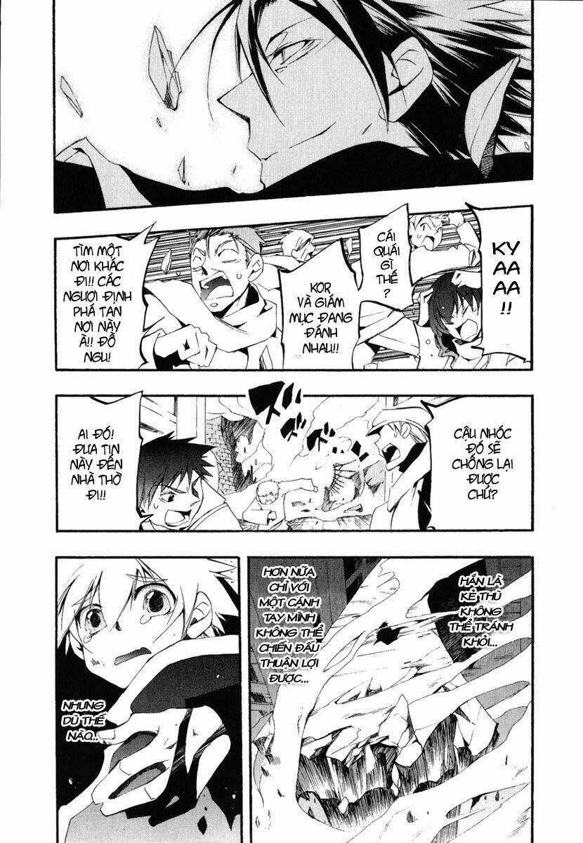 07 Hồn Ma Chapter 39.1 - Trang 2