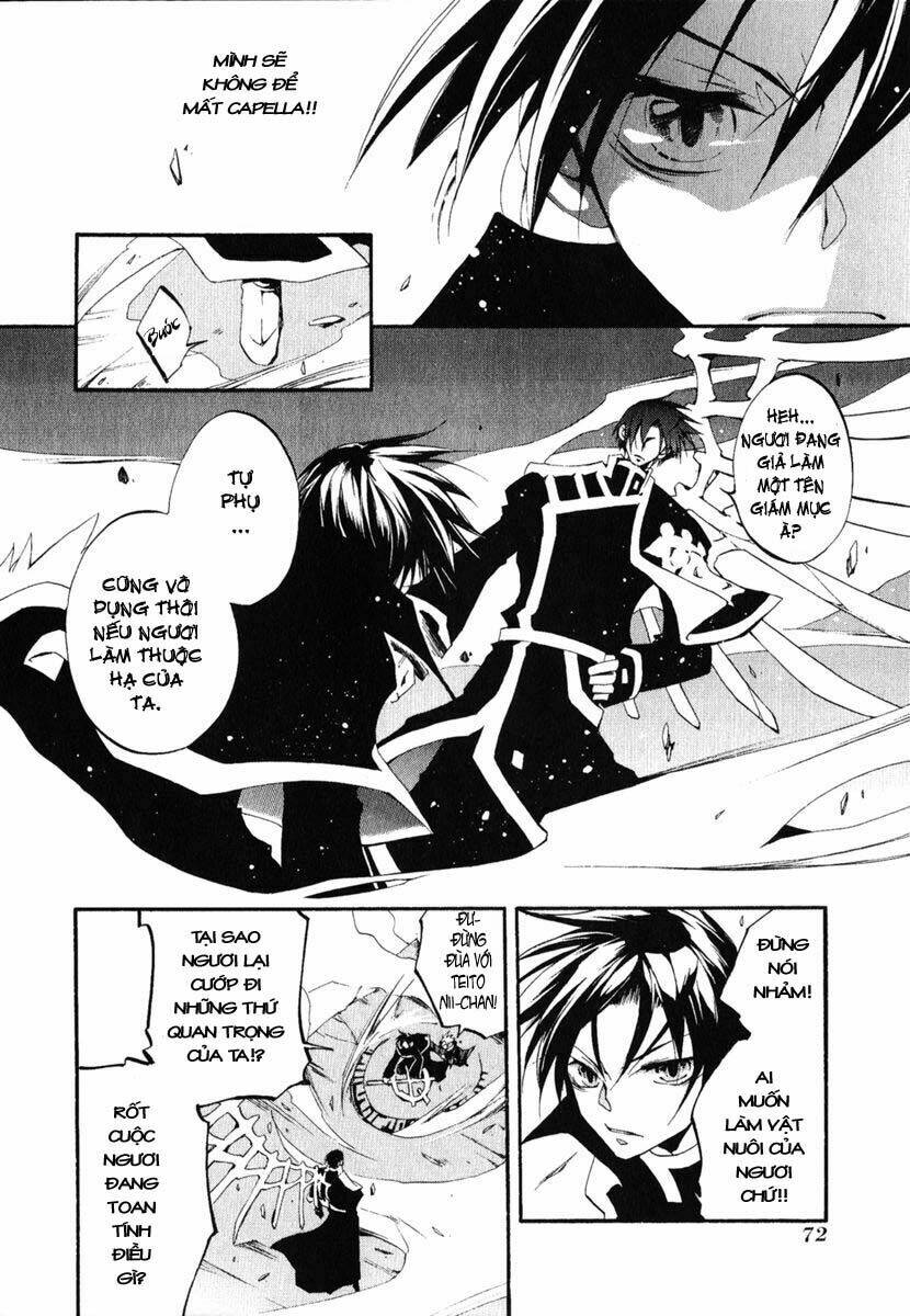 07 Hồn Ma Chapter 39.1 - Trang 2