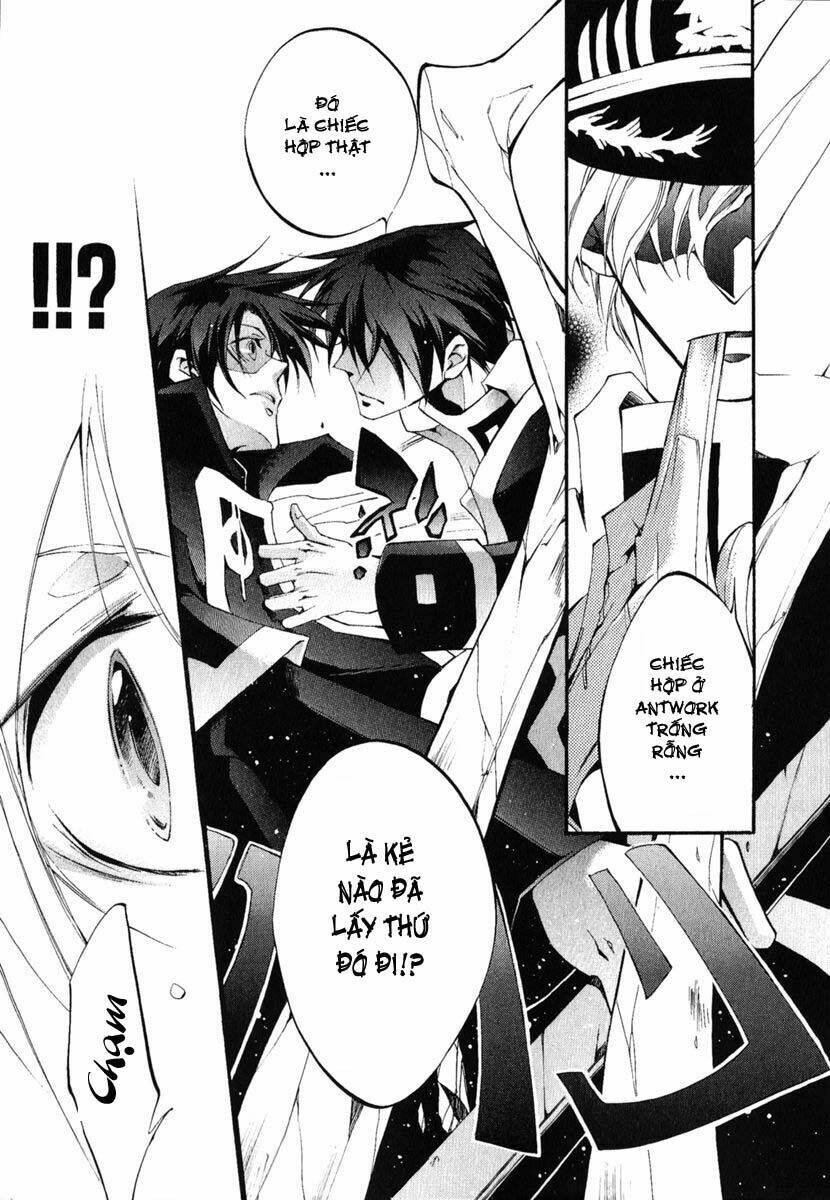 07 Hồn Ma Chapter 39.1 - Trang 2