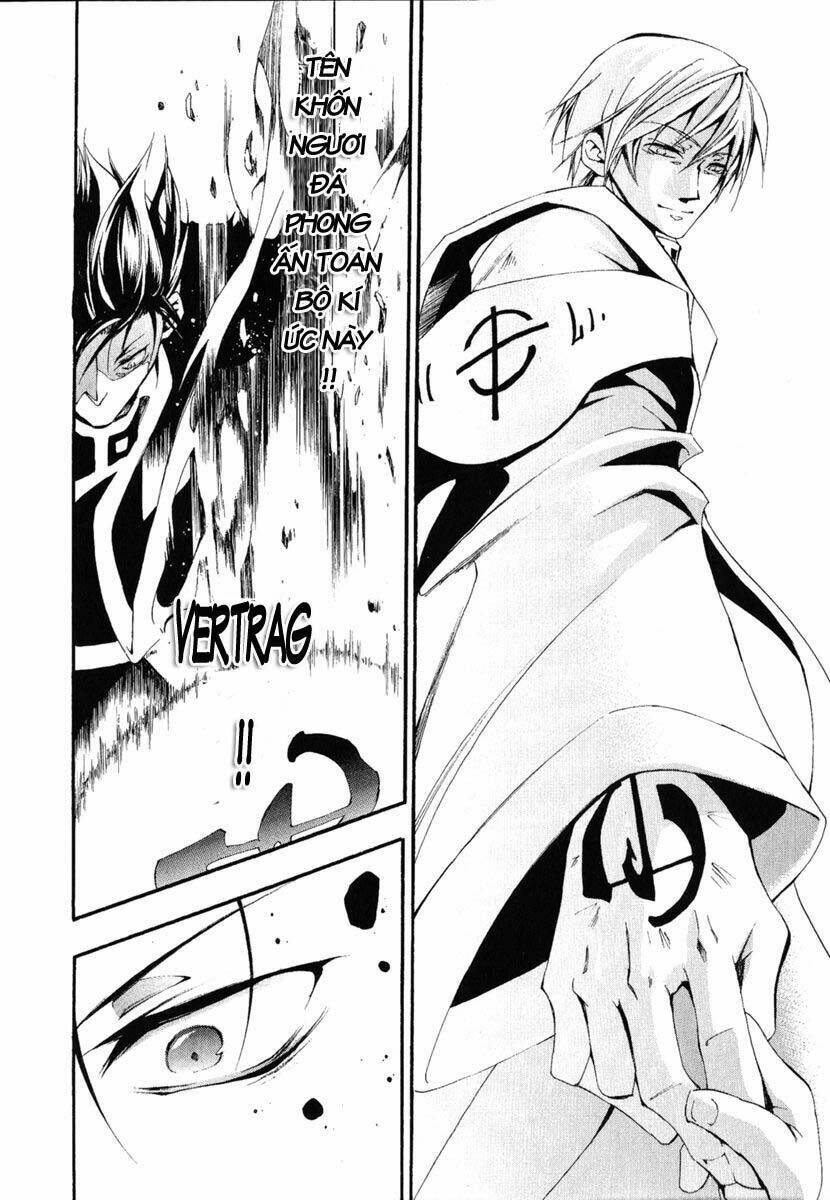 07 Hồn Ma Chapter 39.1 - Trang 2