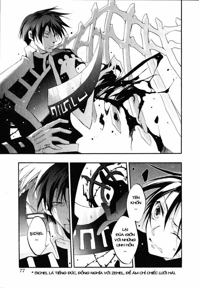 07 Hồn Ma Chapter 39.1 - Trang 2