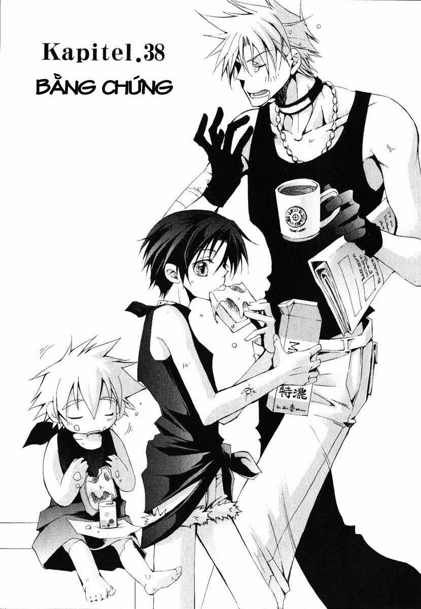 07 Hồn Ma Chapter 39.1 - Trang 2