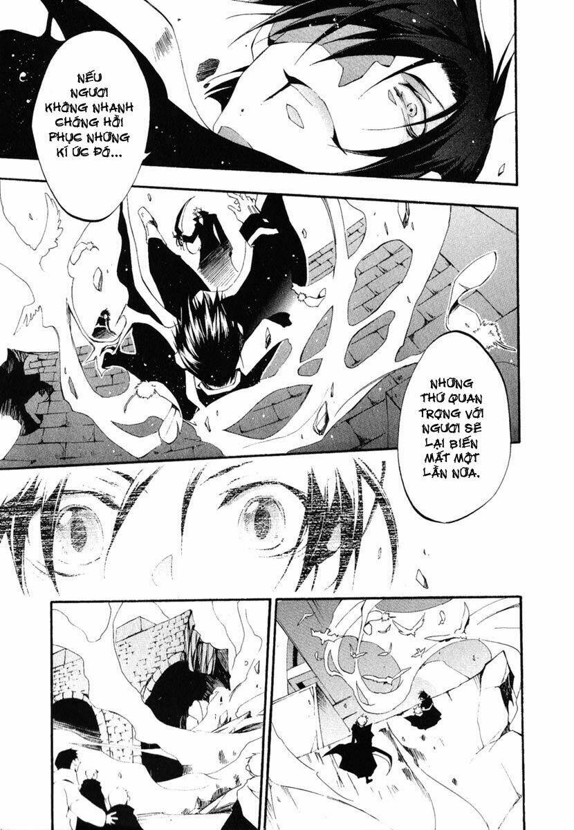 07 Hồn Ma Chapter 39.1 - Trang 2