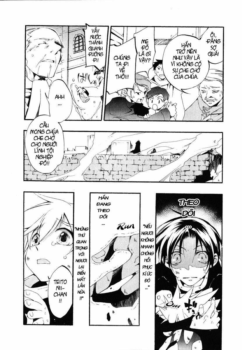 07 Hồn Ma Chapter 39.1 - Trang 2