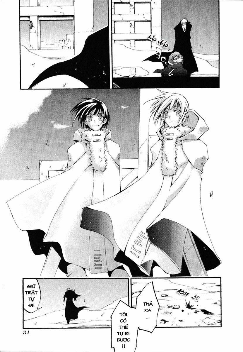 07 Hồn Ma Chapter 39.1 - Trang 2